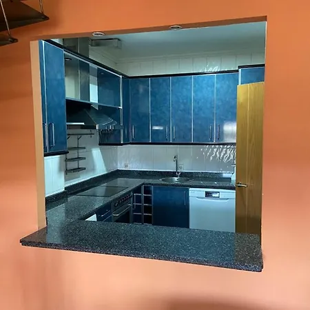 アパート Precioso Duplex ビジャマヨール